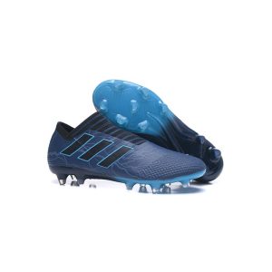 Kopačky Pánské Adidas Nemeziz Messi 17+ FG – modro-černá